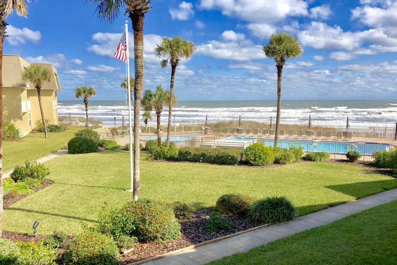 Coquina Condos St. Augustine Exteriör bild